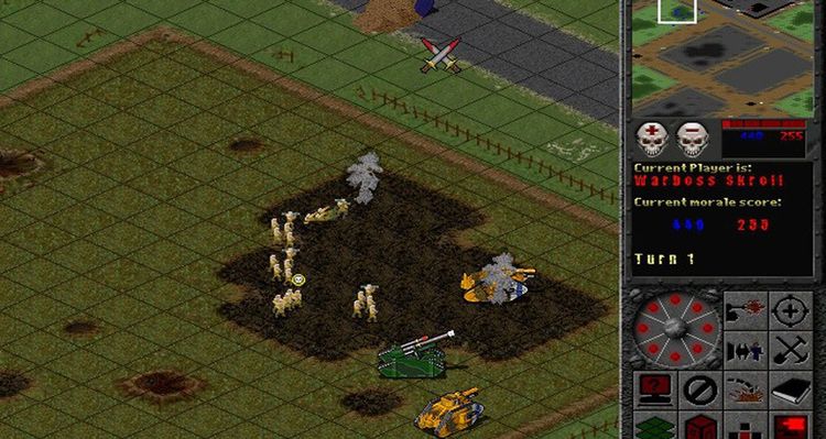 Final Liberation: Warhammer Epic 40,000 GOG CD Key