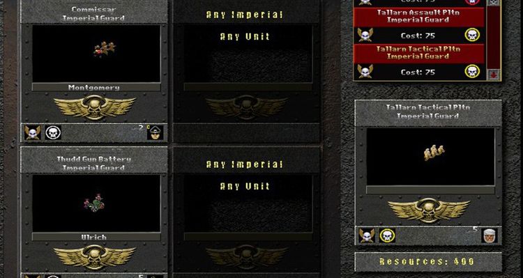 Final Liberation: Warhammer Epic 40,000 GOG CD Key