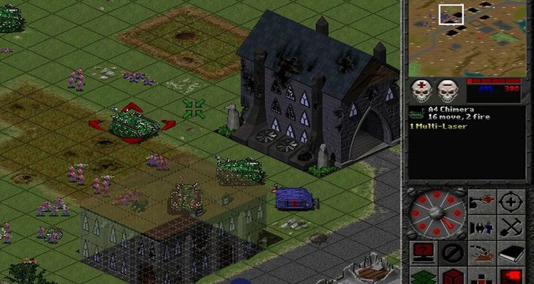 Final Liberation: Warhammer Epic 40,000 GOG CD Key