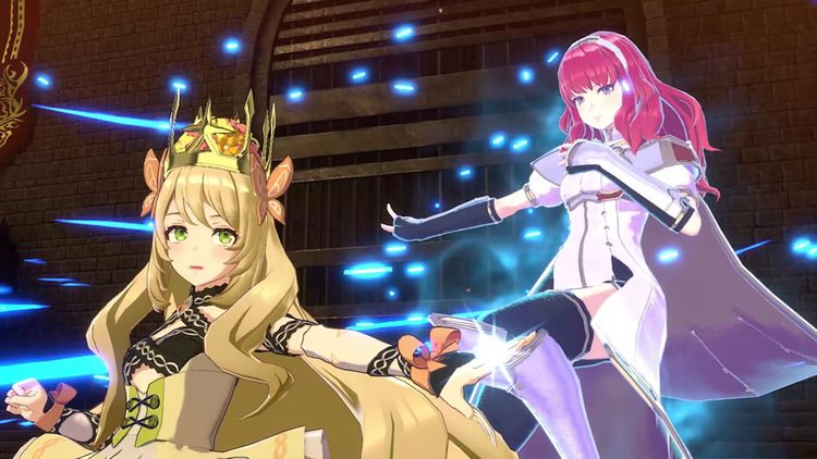 Fire Emblem Engage US Nintendo Switch CD Key