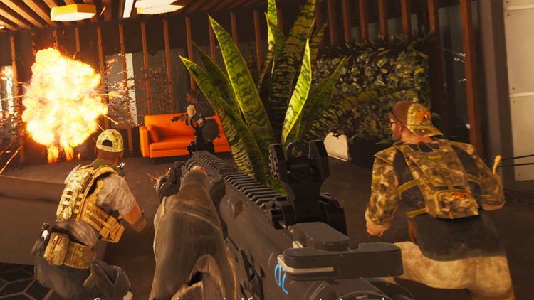 Firewall Ultra PS5 Account