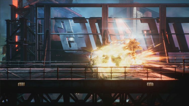 F.I.S.T.: Forged In Shadow Torch PS4 / PS5 Online Account Activation