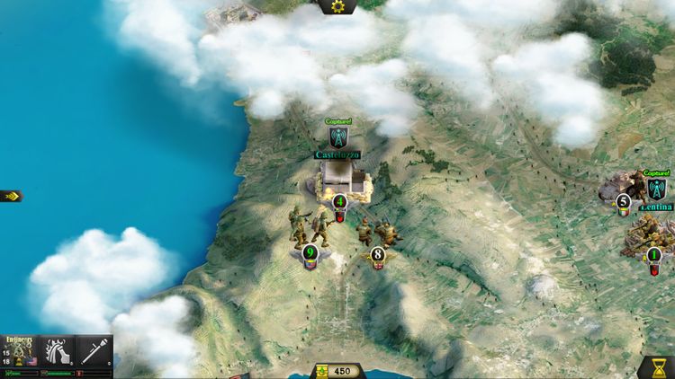 Frontline: Western Front PC Steam CD Key