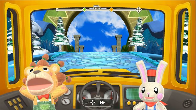 Fun! Fun! Animal Park EU Nintendo Switch CD Key