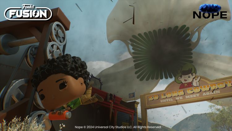 Funko Fusion EU PS5 CD Key