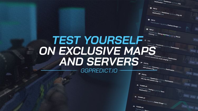 GGPredict - CS:GO AI Coach | 6 Months PRO Subscription | Buy cheap on ...