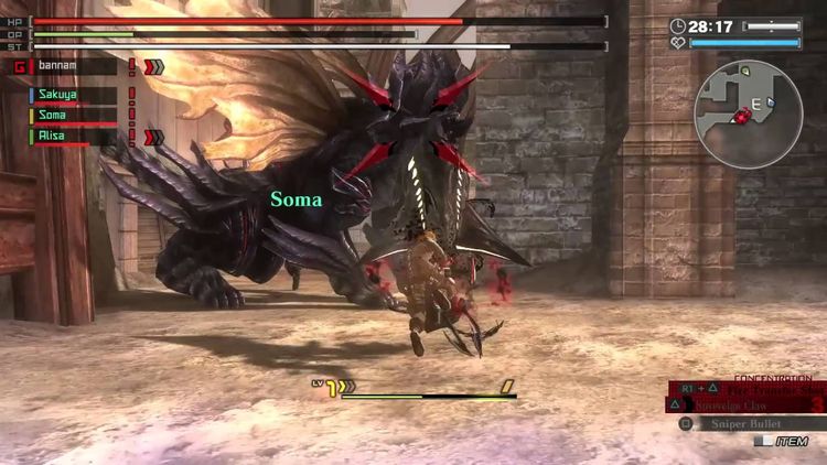 GOD EATER 1+2 Bundle PC Steam CD Key