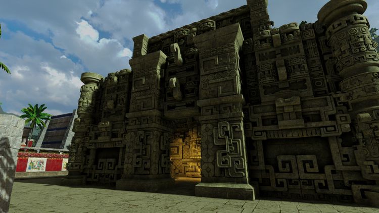GameGuru MAX - Aztec Game Kit DLC PC Steam CD Key | Buy cheap on ...