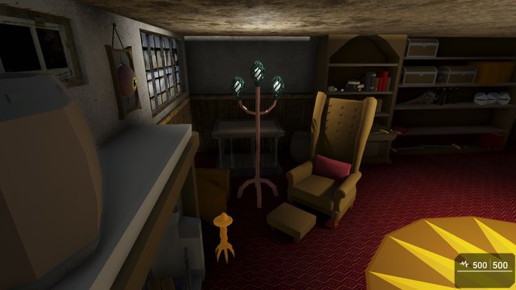 GameGuru MAX - Low Poly Asset Pack - Arcanist's Labratory DLC PC Steam CD Key