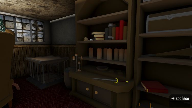 GameGuru MAX - Low Poly Asset Pack - Arcanist's Labratory DLC PC Steam CD Key