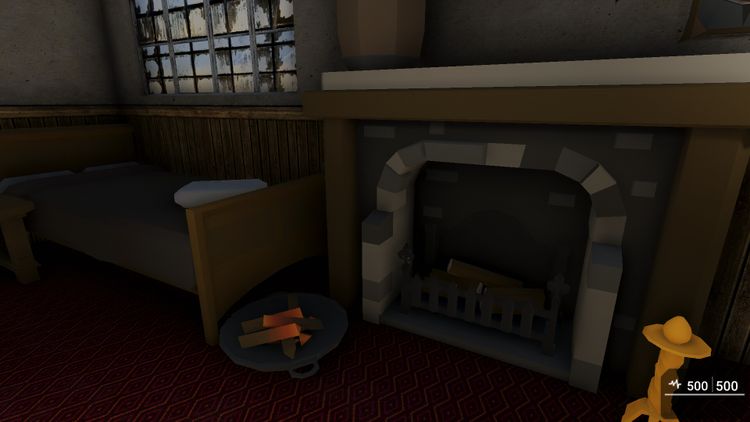 GameGuru MAX - Low Poly Asset Pack - Arcanist's Labratory DLC PC Steam CD Key