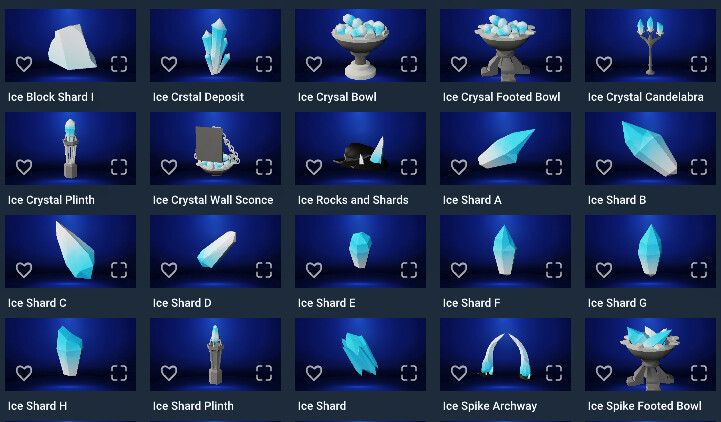 GameGuru MAX - Low Poly Asset Pack - Arctic Ruins DLC PC Steam CD Key