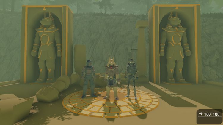 GameGuru MAX - Low Poly Asset Pack - Desert Outpost DLC PC Steam CD Key