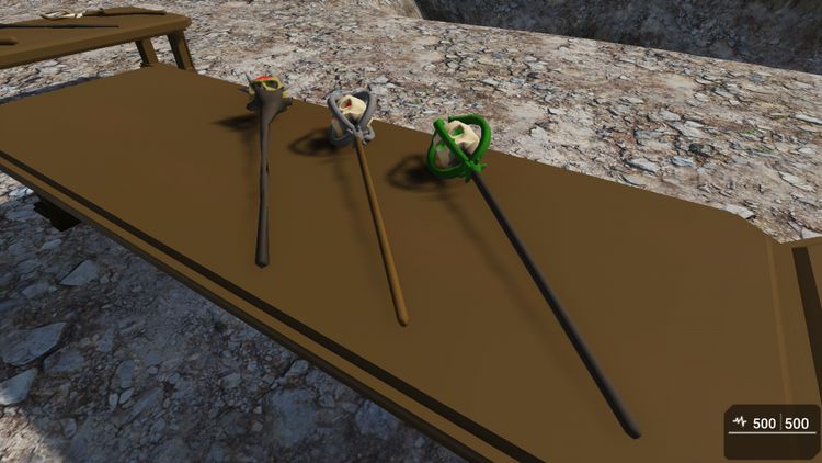 GameGuru MAX - Low Poly Asset Pack - Mage Weapons: Melee DLC PC Steam CD Key