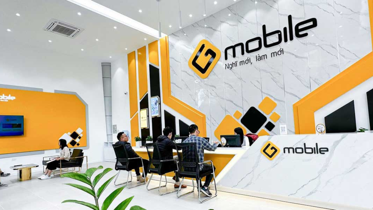 Gmobile 100000 VND Mobile Top-up VN | Buy cheap on Kinguin.net
