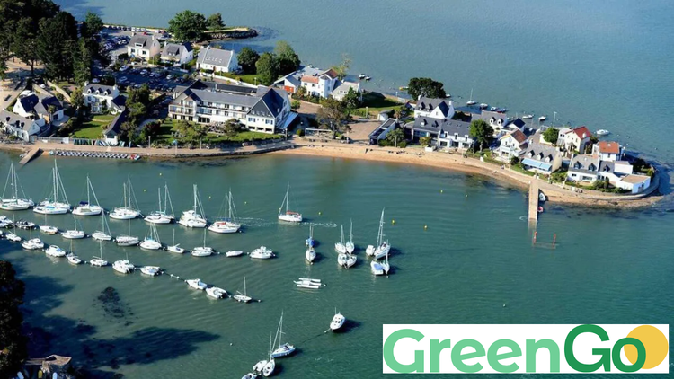 GreenGo €40 Gift Card FR