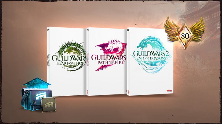 Guild Wars 2: Collection Standard Edition NA Digital Download CD Key