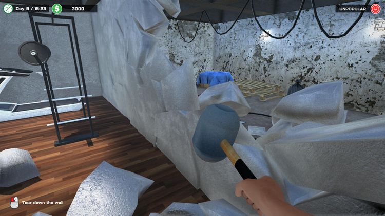 Gym Manager PC Steam CD Key