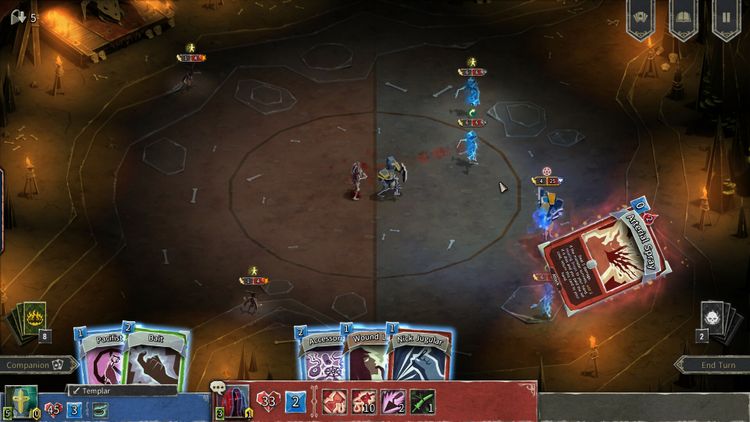 HELLCARD - Bruja, the Blood Witch DLC PC Steam CD Key