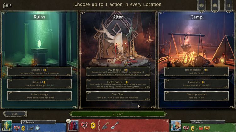 HELLCARD - Bruja, the Blood Witch DLC PC Steam CD Key