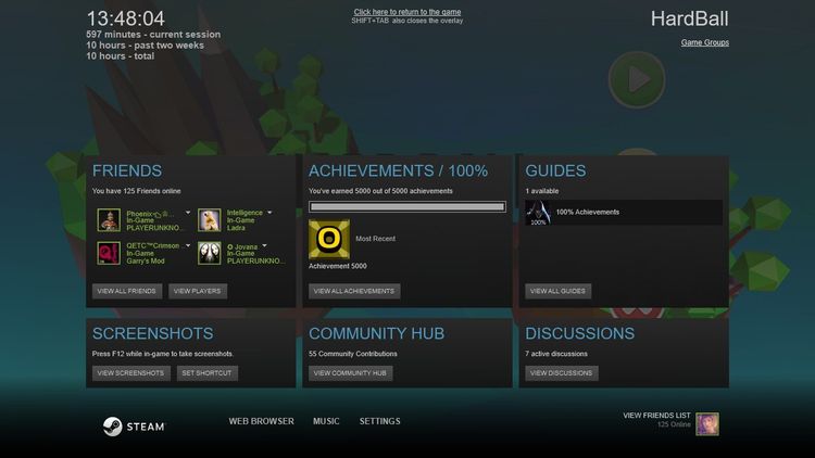 HardBall Steam CD Key