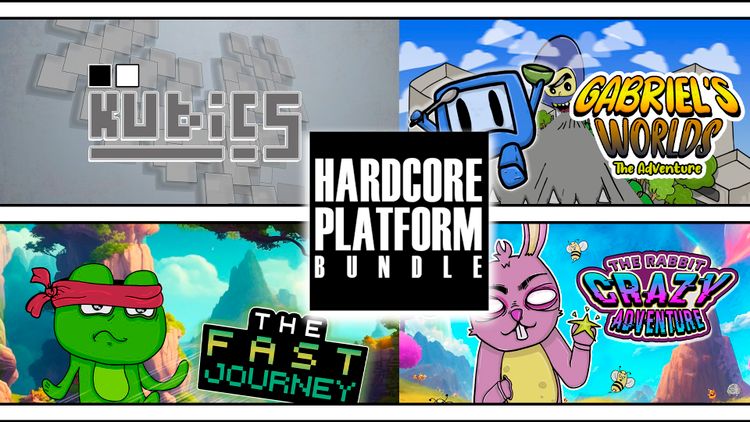 Hardcore Platform Bundle AR XBOX One / XBOX Series X|S CD Key