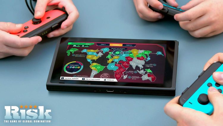 Hasbro Game Night EU Nintendo Switch CD Key
