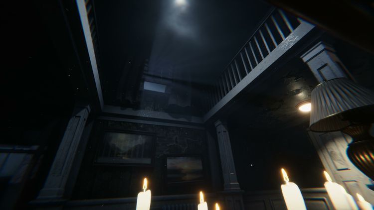 Haunted Bloodlines PC Steam CD Key
