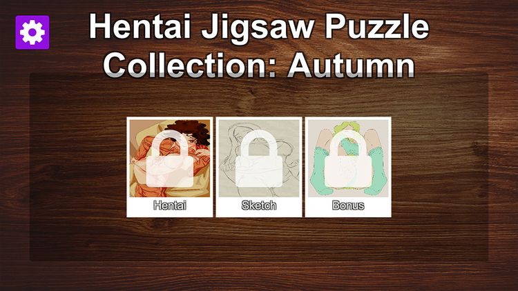 Hentai Jigsaw Puzzle Collection: Autumn Steam CD Key