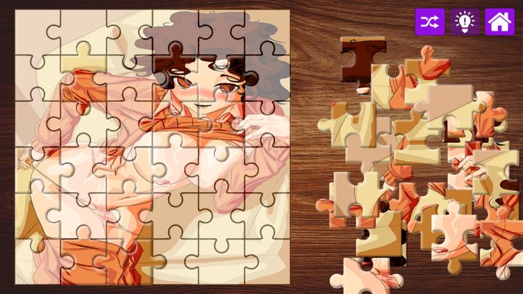 Hentai Jigsaw Puzzle Collection: Autumn Steam CD Key