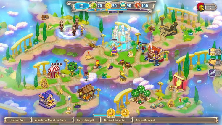 Hermes: The Fury of Megaera PC Steam CD Key