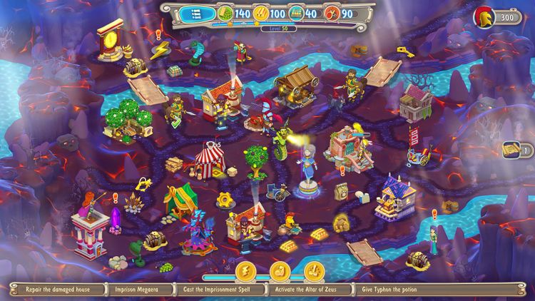 Hermes: The Fury of Megaera PC Steam CD Key