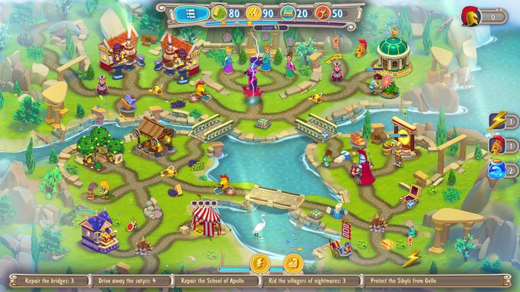 Hermes: The Fury of Megaera PC Steam CD Key