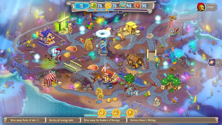 Hermes: The Fury of Megaera PC Steam CD Key