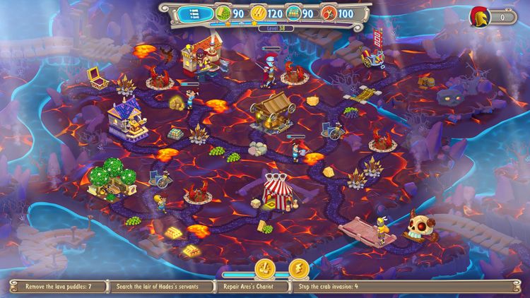 Hermes: The Fury of Megaera PC Steam CD Key