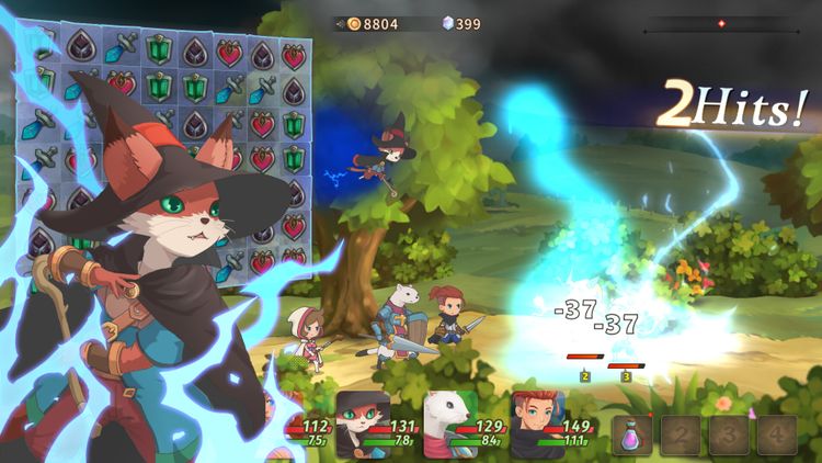 Hero Emblems II PC Steam CD Key
