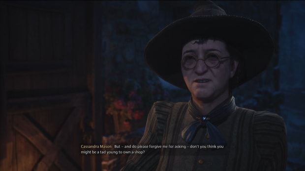 Hogwarts Legacy - Haunted Hogsmeade Shop Quest EU PS4/PS5 CD Key