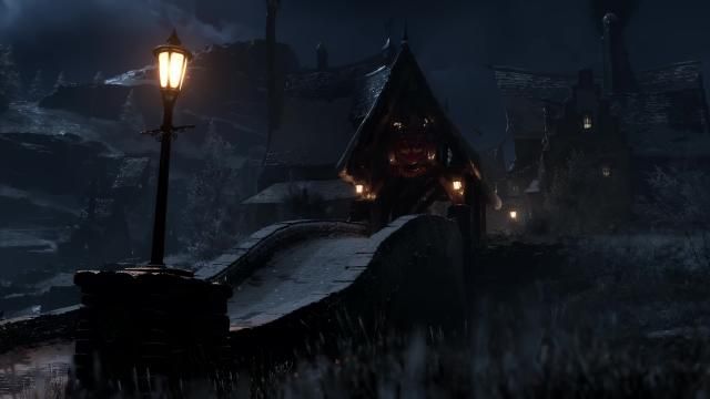 Hogwarts Legacy - Haunted Hogsmeade Shop Quest EU PS4/PS5 CD Key