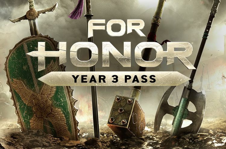 For Honor - Year 3 Pass EU XBOX One CD Key