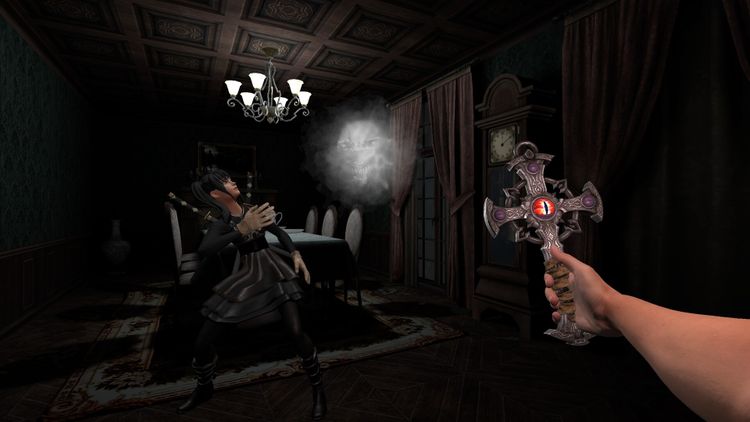 Horror Simulator: CO-OP PC Meta Quest CD Key