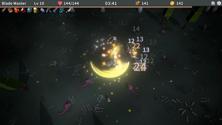 In Woods PC Steam CD Key