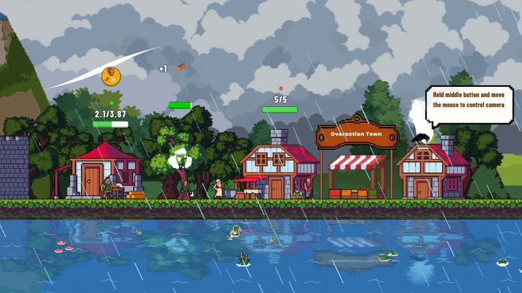Incremental Town RPG PC Steam CD Key