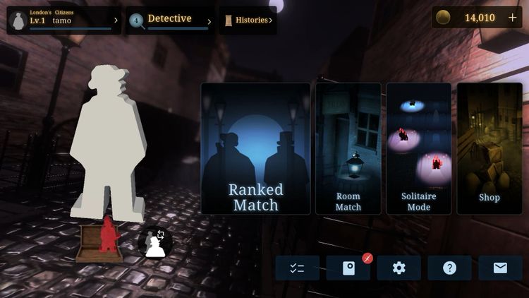 Jack & Detectives - A Silent Social Detection Game - PC Steam CD Key
