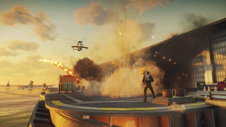 Just Cause 4 - Expansion Pass EU XBOX One CD Key