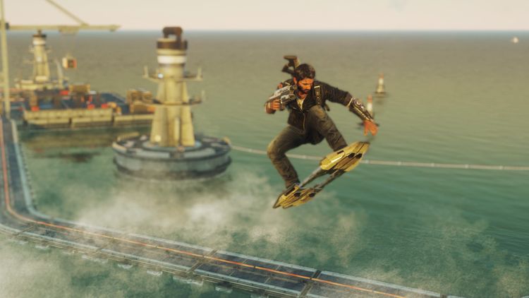 Just Cause 4 - Expansion Pass EU XBOX One CD Key