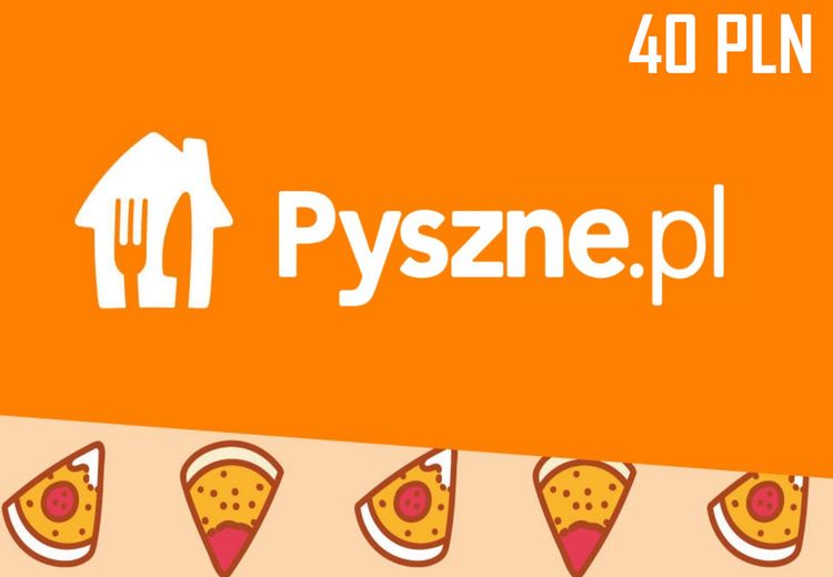 pyszne-pl-40-pln-gift-card-pl-buy-cheap-on-kinguin