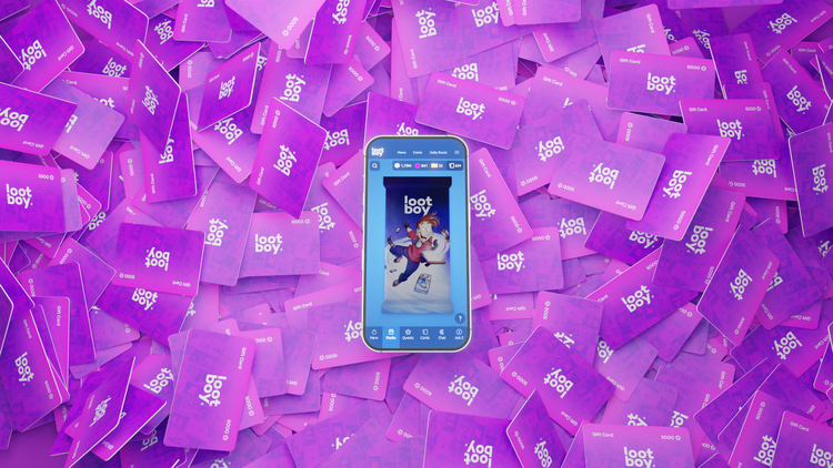 LootBoy - 5.000 Diamonds Gift Card