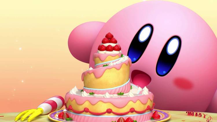 Kirby's Dream Buffet EU Nintendo Switch CD Key