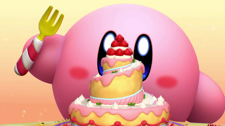 Kirby's Dream Buffet EU Nintendo Switch CD Key