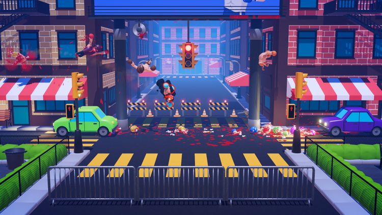 Knock'Em Out PC Steam CD Key